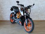Klikněte pro detailní foto č. 5 - KTM 390 Duke ABS 1.majitel, 17300km, po velkém servisu