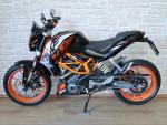 Klikněte pro detailní foto č. 8 - KTM 390 Duke ABS 1.majitel, 17300km, po velkém servisu