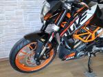 Klikněte pro detailní foto č. 9 - KTM 390 Duke ABS 1.majitel, 17300km, po velkém servisu