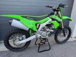 Klikněte pro detailní foto č. 1 - Kawasaki KX 250 F