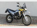 Detail nabídky - Voge 300 Rally Yellow ( odpočet DPH ) 4letá záruka