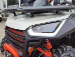 Klikněte pro detailní foto č. 12 - Segway Snarler AT6 S, E5, PŘEDVÁDĚCÍ, DPH, najeto 5 km, KUFR ZDARMA