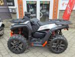 Klikněte pro detailní foto č. 3 - Segway Snarler AT6 S, E5, PŘEDVÁDĚCÍ, DPH, najeto 5 km, KUFR ZDARMA