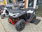 Klikněte pro detailní foto č. 8 - Segway Snarler AT6 S, E5, PŘEDVÁDĚCÍ, DPH, najeto 5 km, KUFR ZDARMA