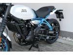 Klikněte pro detailní foto č. 13 - Royal Enfield Guerrilla 450 Brava Blue ( odpočet DPH )