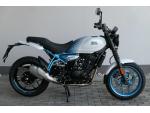 Klikněte pro detailní foto č. 2 - Royal Enfield Guerrilla 450 Brava Blue ( odpočet DPH )