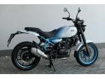 Klikněte pro detailní foto č. 3 - Royal Enfield Guerrilla 450 Brava Blue ( odpočet DPH )