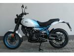 Klikněte pro detailní foto č. 5 - Royal Enfield Guerrilla 450 Brava Blue ( odpočet DPH )