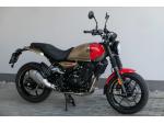 Klikněte pro detailní foto č. 1 - Royal Enfield Guerrilla 450 Gold Dip ( odpočet DPH )
