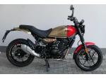 Klikněte pro detailní foto č. 2 - Royal Enfield Guerrilla 450 Gold Dip ( odpočet DPH )