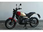 Klikněte pro detailní foto č. 4 - Royal Enfield Guerrilla 450 Gold Dip ( odpočet DPH )