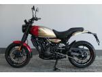 Klikněte pro detailní foto č. 5 - Royal Enfield Guerrilla 450 Gold Dip ( odpočet DPH )