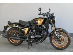 Detail nabídky - Royal Enfield Shotgun 650 Black Gold ( odpočet DPH )