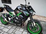 Klikněte pro detailní foto č. 10 - Kawasaki Z 900