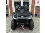 Klikněte pro detailní foto č. 9 - Segway Snarler AT6 L E5 EPS, 5let ZÁRUKA, AKCE KUFR