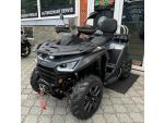 Klikněte pro detailní foto č. 10 - Segway Snarler AT6 L E5 EPS, 5let ZÁRUKA, AKCE KUFR