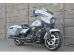 Klikněte pro detailní foto č. 1 - Harley-Davidson FLHX Street Glide