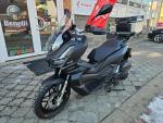 Klikněte pro detailní foto č. 2 - Linhai BUCK 125 ADV, E5+, KUFR, 5let ZÁRUKA