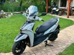 Kymco Agility 300