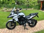 Klikněte pro detailní foto č. 2 - Benelli TRK 502 X