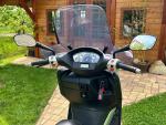 Klikněte pro detailní foto č. 10 - Yamaha Versity 300