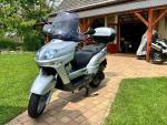 Klikněte pro detailní foto č. 1 - Yamaha Versity 300