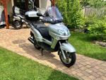 Klikněte pro detailní foto č. 6 - Yamaha Versity 300