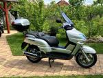Klikněte pro detailní foto č. 7 - Yamaha Versity 300