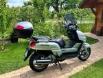 Klikněte pro detailní foto č. 8 - Yamaha Versity 300