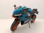 Klikněte pro detailní foto č. 4 - Aprilia RS 660 Blue Marlin E5+  4 roky záruka