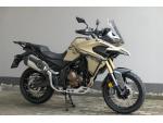 Klikněte pro detailní foto č. 1 - Voge 625DSX Desert Yellow ( odpočet DPH ) NOVINKA