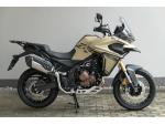 Klikněte pro detailní foto č. 2 - Voge 625DSX Desert Yellow ( odpočet DPH ) NOVINKA