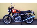 Klikněte pro detailní foto č. 1 - Royal Enfield Interceptor 650 Top