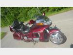 Detail nabídky - Honda GL 1500 Gold Wing SE