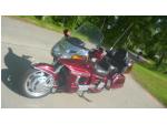 Klikněte pro detailní foto č. 8 - Honda GL 1500 Gold Wing SE