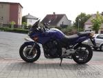 Klikněte pro detailní foto č. 5 - Honda CBF 600 S