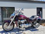 Klikněte pro detailní foto č. 14 - Suzuki Intruder M 1800 R