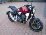 Klikněte pro detailní foto č. 1 - Honda CB 1000 R ABS Neo Sports