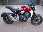 Klikněte pro detailní foto č. 2 - Honda CB 1000 R ABS Neo Sports