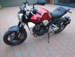 Klikněte pro detailní foto č. 5 - Honda CB 1000 R ABS Neo Sports