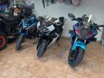 Klikněte pro detailní foto č. 6 - CFMOTO 125NK NOVINKA
