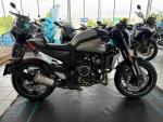 Klikněte pro detailní foto č. 2 - CFMOTO 700 CL-X Sport - zánovní, po servisu