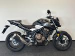 Klikněte pro detailní foto č. 2 - Honda CB 500 F