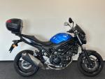 Klikněte pro detailní foto č. 2 - Suzuki SV 650 ABS