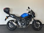 Klikněte pro detailní foto č. 6 - Suzuki SV 650 ABS