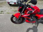 Klikněte pro detailní foto č. 11 - Keeway RKS 125 2018 12tkm odpočet DPH
