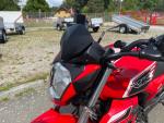 Klikněte pro detailní foto č. 13 - Keeway RKS 125 2018 12tkm odpočet DPH