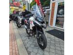 Klikněte pro detailní foto č. 10 - Benelli TRK 502 X, 3x kufr, vypínatelné ABS, vyšší plexi, nové STK
