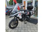 Klikněte pro detailní foto č. 12 - Benelli TRK 502 X, 3x kufr, vypínatelné ABS, vyšší plexi, nové STK