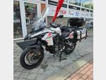 Detail nabídky - Benelli TRK 502 X, 3x kufr, vypínatelné ABS, vyšší plexi, nové STK
